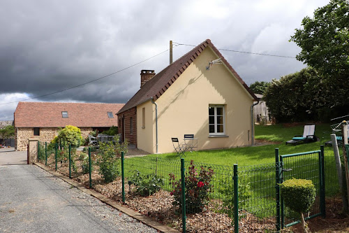 Lodge La Jostière - L'ancienne écurie - Gîtes de France Saint-Mars-d'Égrenne
