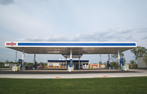 Gas Station «Meijer Gas Station», reviews and photos, 2505 Chester Blvd, Richmond, IN 47374, USA