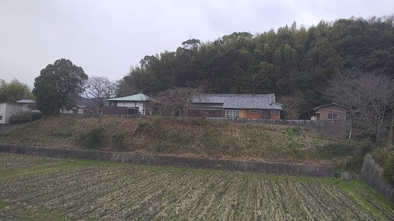 白山神社石鳥居