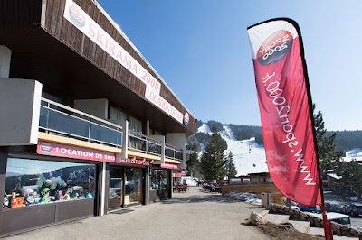SPORT 2000 GUILLET SPORTS - Location ski Villard de Lans à Villard-de-Lans