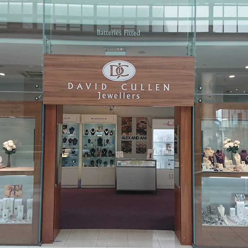 David Cullen Jewellers - Charlestown