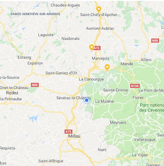 Agence immobilière IDAL FRANCE Siège social AVEYRON Sévérac-d'Aveyron