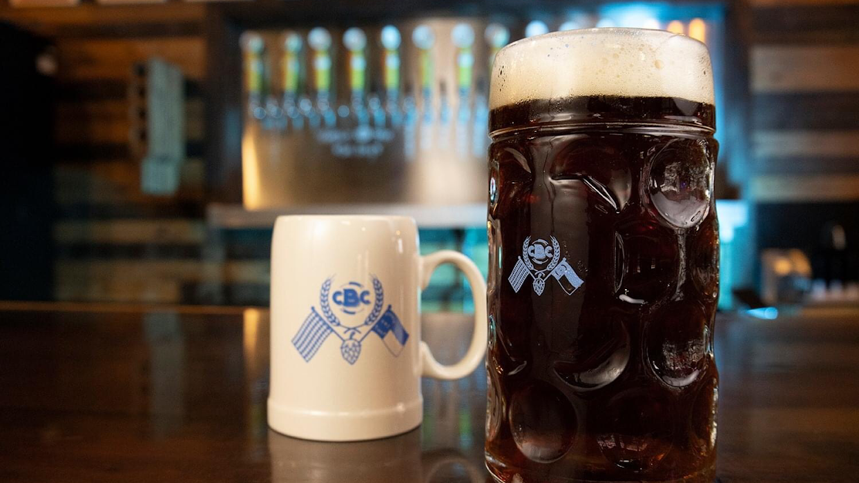 Photo of Cabarrus Brewing Company in Concord North Carolina