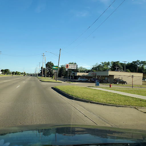 Coffee Shop «BIGGBY COFFEE», reviews and photos, 14440 Fort St, Southgate, MI 48195, USA