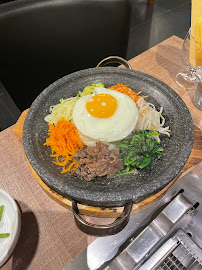 Bibimbap du Restaurant coréen Go Grill à Paris - n°15