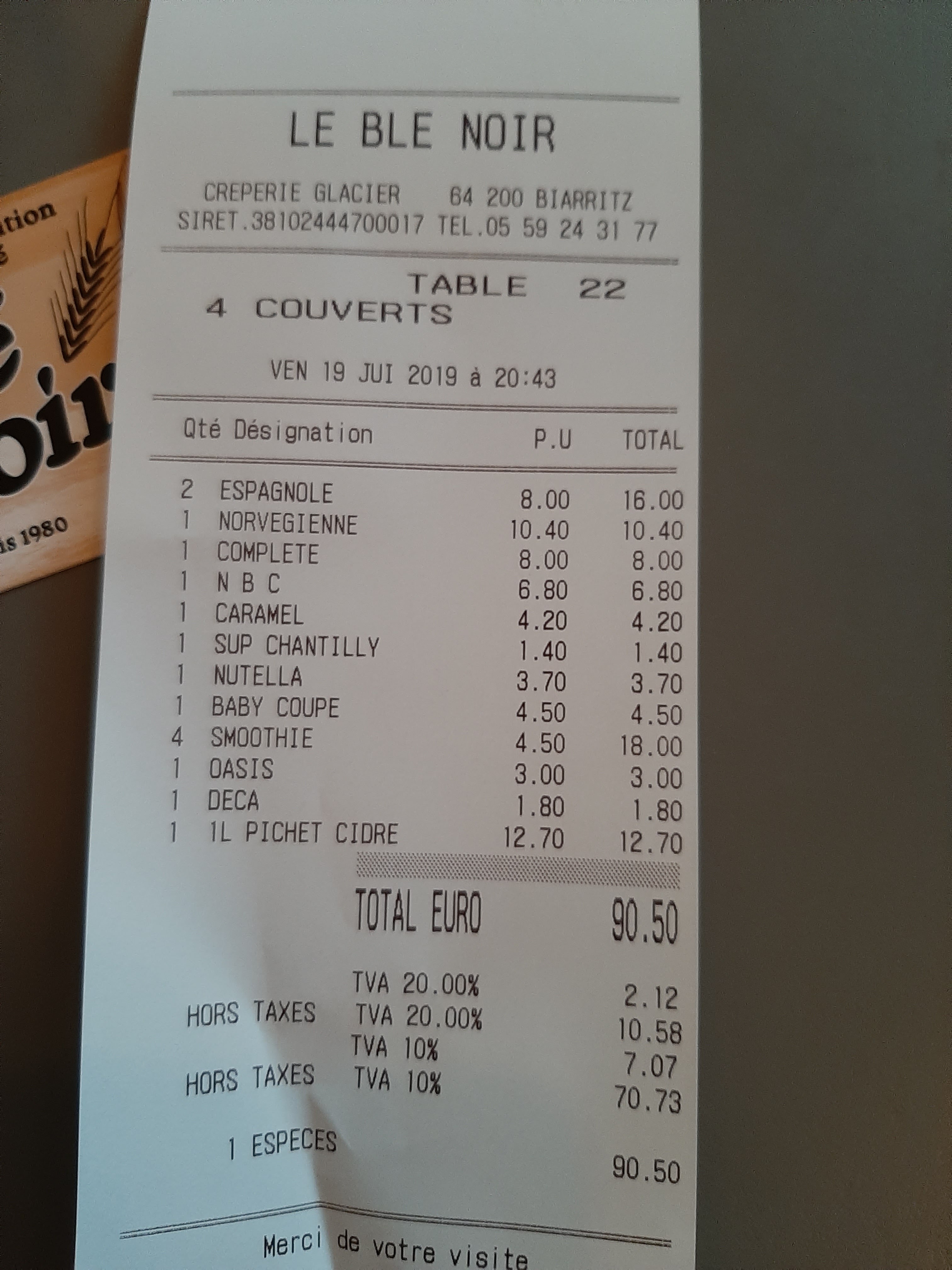 Photo n° 8 de l'avis de Sofi.o fait le 22/07/2019 à 09:43