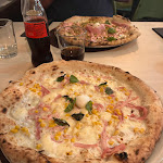 Photo n°3 de l'avis de Marina.a fait le 21/03/2023 à 19:40 sur le  Madison - Pizza & Ristò (Nocera Inferiore) à Nocera Inferiore