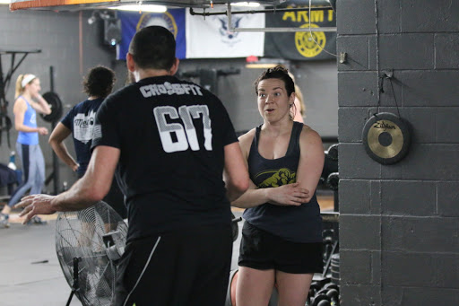 Gym «CrossFit 617», reviews and photos, 82 Parkman St, Dorchester, MA 02122, USA