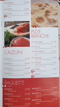 Pizzeria Pizzeria Capolinea Conegliano à Conegliano - menu / carte