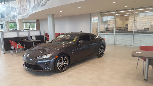 Toyota Dealer «Tejas Toyota», reviews and photos, 19011 US-59, Humble, TX 77338, USA