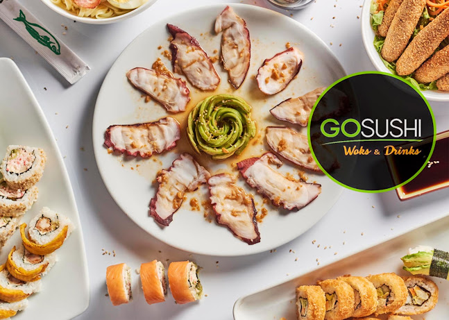 Opiniones de Gosushi en Guayaquil - Restaurante