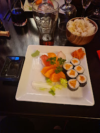 Sushi du Restaurant japonais Hatori à Beaune - n°10