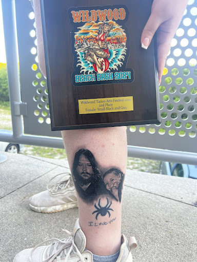 Explore harry potter tattoo ideas always, creative tattoo ideas in Bensalem, available at Philly Joe Tattoo Studio