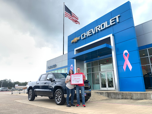 Chevrolet Dealer «Turner Chevrolet», reviews and photos, 21001 Crosby Fwy, Crosby, TX 77532, USA