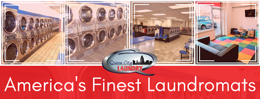 Laundromat «Queen City Coin Laundry- Anderson», reviews and photos, 7825 Beechmont Ave, Cincinnati, OH 45255, USA