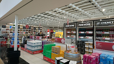 World Duty Free à Coquelles