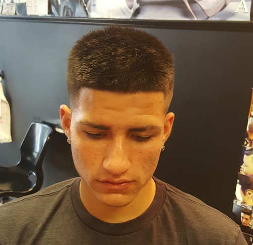 Barber Shop «Rockstar Barbershop & Salon», reviews and photos, 11335 W Atlantic Blvd, Coral Springs, FL 33071, USA