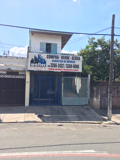 Logo da empresa - Walter Ouro Verde