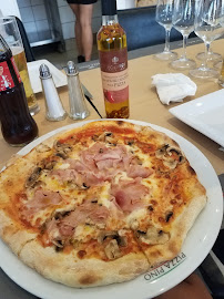 Prosciutto crudo du Pizzeria Pizza Pino à Paris - n°15