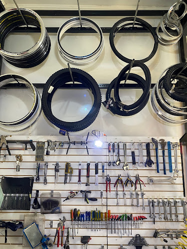 Biciboss - Tienda de bicicletas