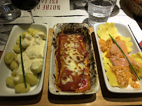 Lasagnes du Restaurant italien Del Arte à Puget-sur-Argens - n°3