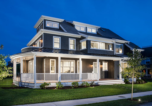 Marnie Custom Homes in Bethany Beach, Delaware