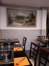 Atmosphère du Restaurant coréen 모란 식당 le seul spécialisé dans les aliments nord-coreens à Paris - n°10