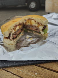 Hamburger du Restauration rapide Best Of Burger à Port-Saint-Louis-du-Rhône - n°13