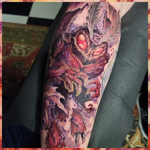 Explore world travel tattoo ideas, creative tattoo ideas in Augusta, available at Mr. Tattoo