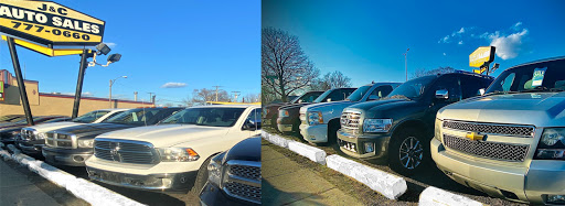 Used Car Dealer «J & C Auto Sales», reviews and photos, 24700 Gratiot Ave, Eastpointe, MI 48021, USA