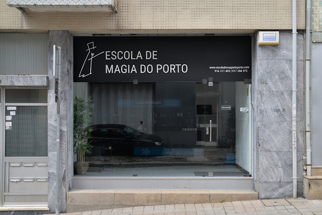 Escola De Magia Do Porto - Porto