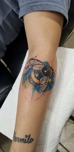 Explore whitetail deer tattoo ideas, creative tattoo ideas in Houston, available at MS Studios Houstons Ink Therapy