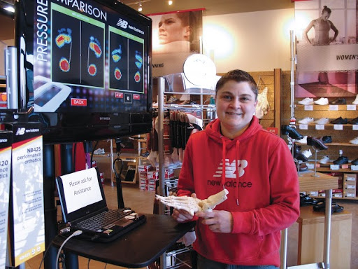 Shoe Store «New Balance Williston», reviews and photos, 28 Walnut St, Williston, VT 05495, USA
