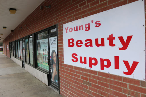 Beauty Supply Store «Youngs Beauty Supply», reviews and photos, 1113 Oakland Ave # F, Florence, SC 29506, USA