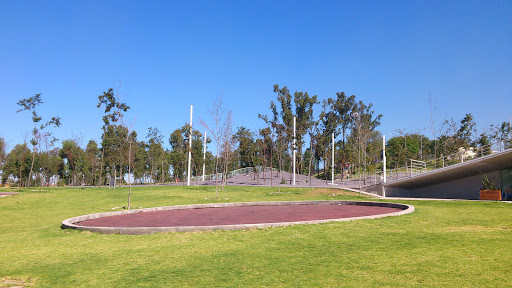 Parques hacer picnic Puebla