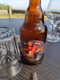 Bière du Restaurant français La Hutte Gauloise à La Roche-Blanche - n°11