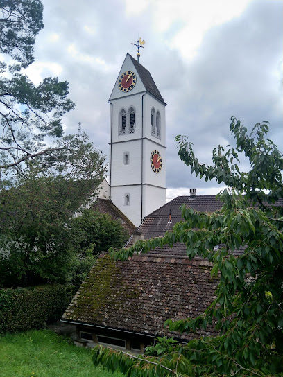 Reformierte Kirche Veltheim