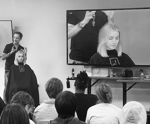 Beauty Salon «Hudson & Fouquet Salon», reviews and photos, 181 West St, Annapolis, MD 21401, USA