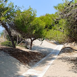 Photo n°1 de l'avis de Roby.6 fait le 10/11/2019 à 17:31 sur le  Lido Le Canne à Padula Bianca