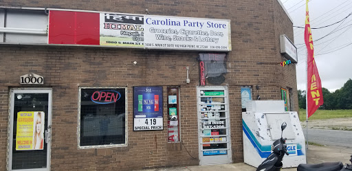 Carolina Party Store