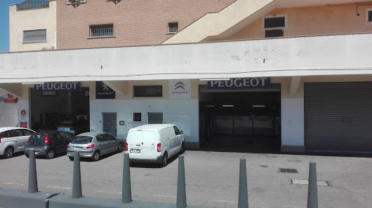 Peugeot - Chiarello Marco Viale Anchise, 3, 00040 Colli di Enea RM, Italia