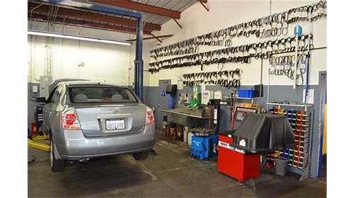 Auto Repair Shop «Aero Auto Repair», reviews and photos, 9756 Aero Dr, San Diego, CA 92123, USA