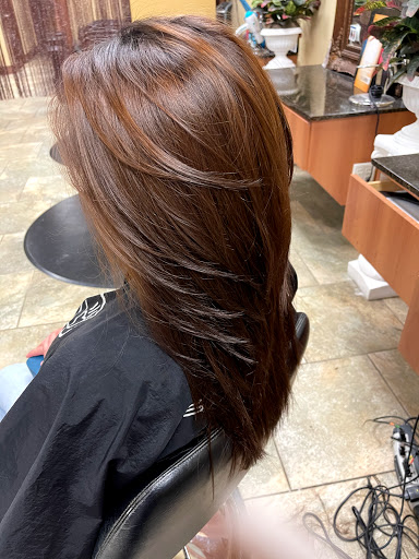 Hair Salon «T Hair Salon», reviews and photos, T Hair Salon, 23930 Westheimer Pkwy #110, Katy, TX 77494, USA
