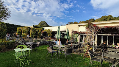 Restaurant Les Nymphéas à Giverny