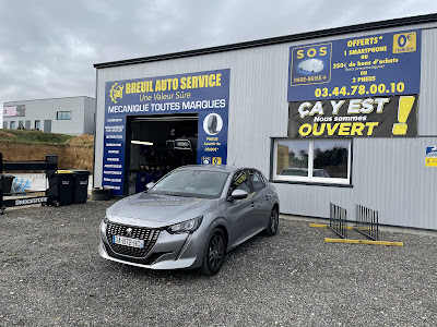 Breuil Auto Service à Breuil-le-Vert