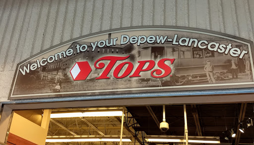 Supermarket «Tops», reviews and photos, 6363 Transit Rd, Depew, NY 14043, USA