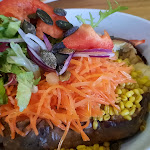 Photo n°2 de l'avis de Karamella.a fait le 26/06/2021 à 16:05 sur le  Alex Kitchen Husum à Husum