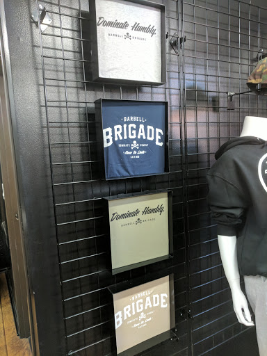 Gym «Barbell Brigade Gym», reviews and photos, 646 Gibbons St, Los Angeles, CA 90031, USA