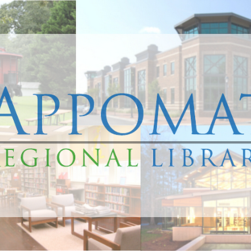 Appomattox Regional Library- Hopewell Branch