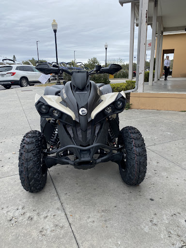 Yamaha Motorcycle Dealer «West Orlando Powersports and Marine», reviews and photos, 16333 W Colonial Dr, Oakland, FL 34760, USA